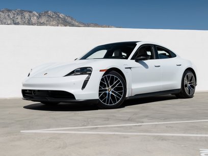 Certified 2023 Porsche Taycan