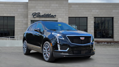 New 2025 Cadillac XT5 Sportv w/ Technology Package