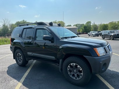 Used 2015 Nissan Xterra PRO-4X