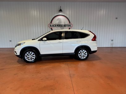 Used 2016 Honda CR-V EX