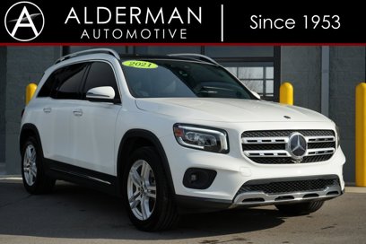 Used 2021 Mercedes-Benz GLB 250 4MATIC