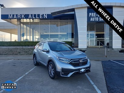 Used 2020 Honda CR-V Touring