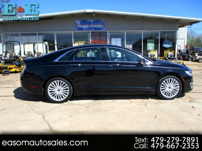 Used 2017 Lincoln MKZ Reserve