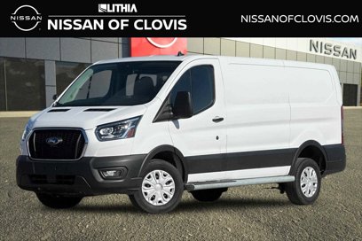 Used 2023 Ford Transit 250 Low Roof w/ Exterior Upgrade Package