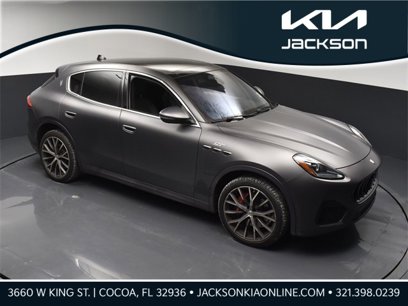 Used 2023 Maserati Grecale GT