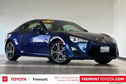 Used 2016 Scion FR-S