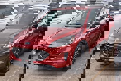 Certified 2022 Ford Escape SE w/ SE Sport Appearance Package