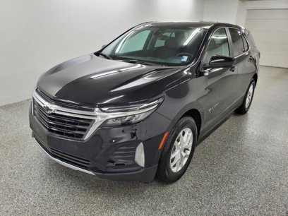 Used 2022 Chevrolet Equinox LT