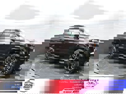 New 2025 GMC Sierra EV Denali