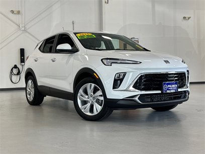 Certified 2025 Buick Encore GX Preferred