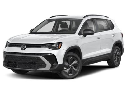 New 2025 Volkswagen Taos S