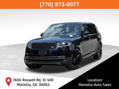 Used 2024 Land Rover Range Rover Long Wheelbase Autobiography