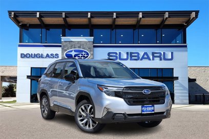 New 2025 Subaru Forester Touring