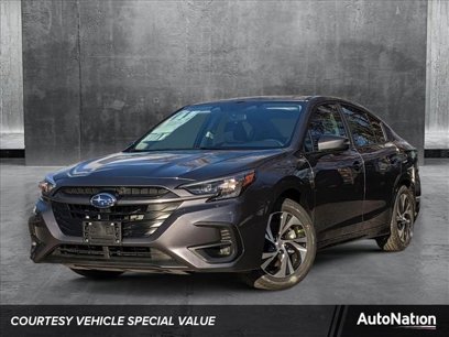 New 2025 Subaru Legacy Premium
