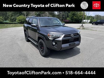 Used 2022 Toyota 4Runner SR5