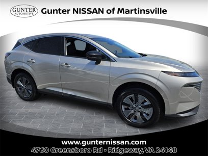 New 2025 Nissan Murano SL w/ Cargo Package