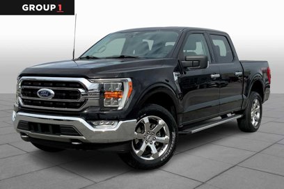 Certified 2021 Ford F150 XLT w/ Equipment Group 302A High