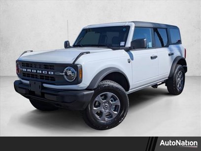 New 2025 Ford Bronco Big Bend