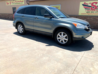Used 2011 Honda CR-V SE