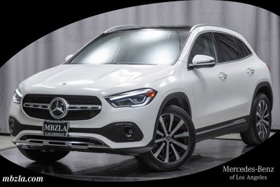 Certified 2022 Mercedes-Benz GLA 250