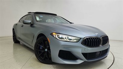 Used 2020 BMW M850i Gran Coupe xDrive