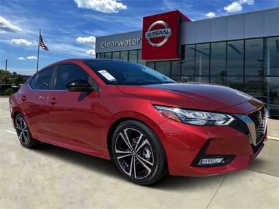 Certified 2021 Nissan Sentra SR