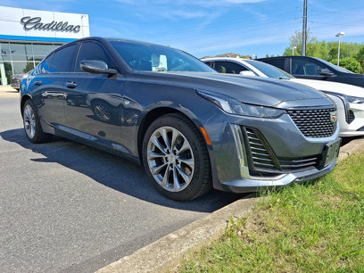 Used 2021 Cadillac CT5 Premium Luxury