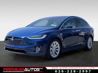 Used 2016 Tesla Model X P90D
