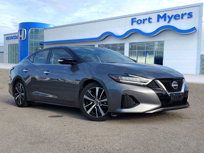 Used 2023 Nissan Maxima SV w/ Floor Mat Group