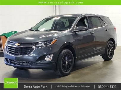 Used 2019 Chevrolet Equinox LT