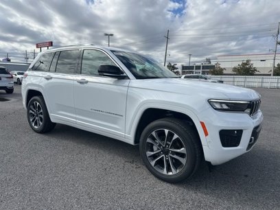 New 2025 Jeep Grand Cherokee Overland w/ Adv Protech Group III