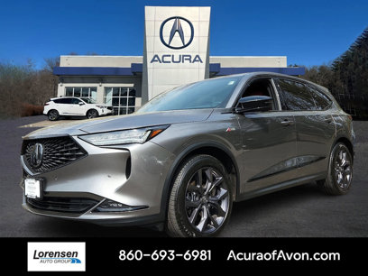 Certified 2022 Acura MDX A-Spec