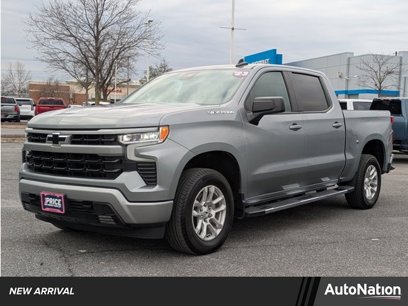 Used 2023 Chevrolet Silverado 1500 RST