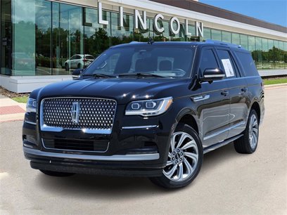 Certified 2023 Lincoln Navigator L Reserve