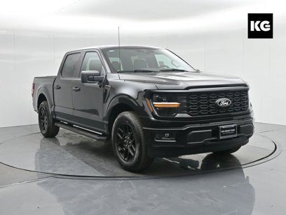 New 2025 Ford F150 STX w/ STX Black Appearance Package
