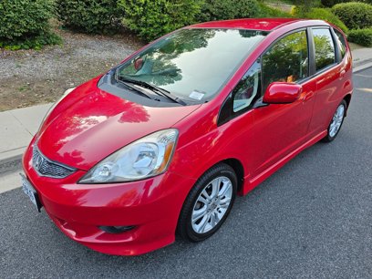 Used 2010 Honda Fit Sport