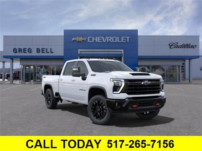 New 2025 Chevrolet Silverado 3500 LT w/ Trail Boss Package