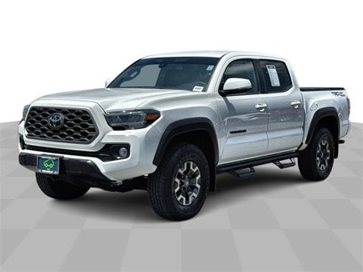 Used 2022 Toyota Tacoma TRD Off-Road