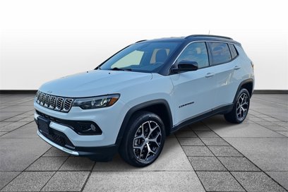 Used 2024 Jeep Compass Limited