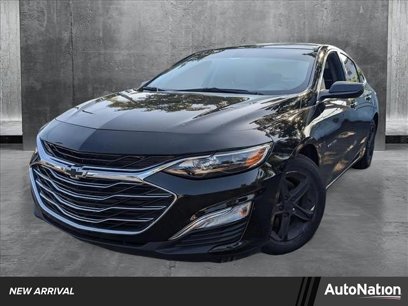 Certified 2021 Chevrolet Malibu LS