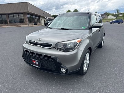 Used 2016 Kia Soul + w/ Primo Package