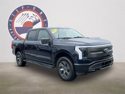 Used 2023 Ford F150 Lightning XLT w/ Equipment Group 312A High