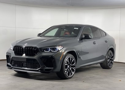 Used 2023 BMW X6 M w/ Competition Package