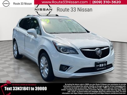 Used 2019 Buick Envision Premium w/ Driver Confidence Package