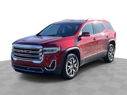 Certified 2023 GMC Acadia SLE w/ Driver Convenience Package