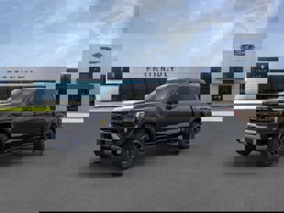 New 2024 Ford F150 Raptor