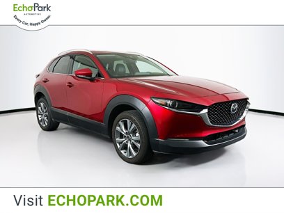 Used 2023 MAZDA CX-30 AWD 2.5 S w/ Premium Package