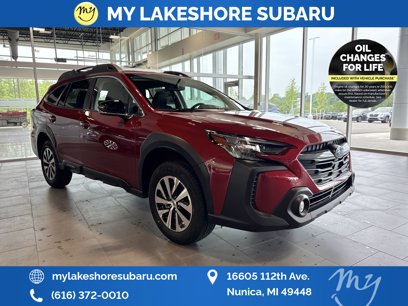 New 2025 Subaru Outback Premium