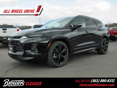 Used 2021 Chevrolet Blazer RS