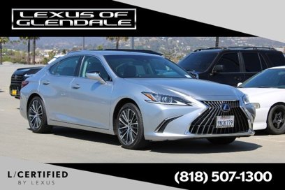 Certified 2022 Lexus ES 300h w/ Premium Package